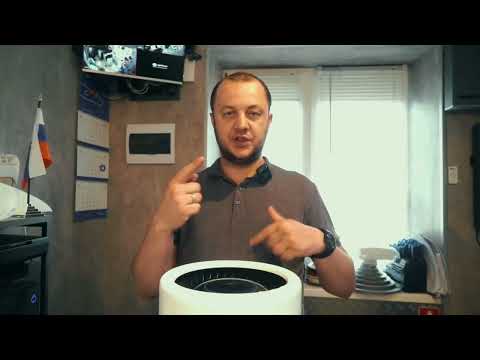 Видео: Чем увлажнить воздух ? Мойка воздуха , тион ирис . Как работает увлажнитель