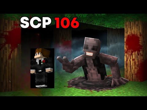 Видео: Майнкрафт, но я добавил scp 106 СТАРИКА и он затащил меня в карманное измерение...