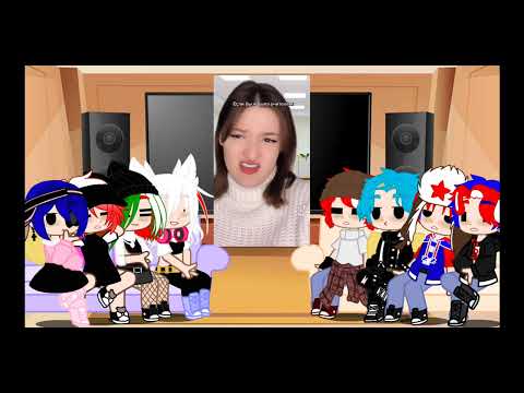 Видео: реакция стран на рандом 3часть