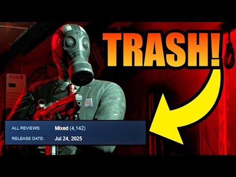 Видео: Killing Floor 3 ОФИЦИАЛЬНО РАЗРУШИЛА франшизу...