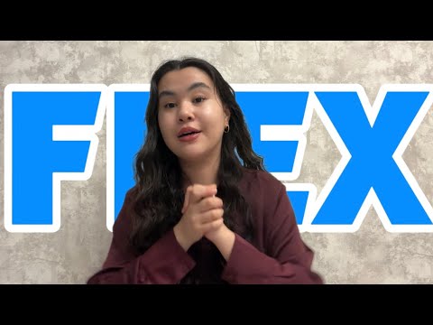Видео: FLEX бағдарламасы 🇺🇸