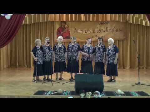 Видео: По стъпките на Света Богородица - фолклорен празник село Добрич - 2025 - НЧ ПРОБУДА 1926