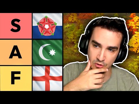 Видео: ПОСЛЕДНИЙ список уровней перед выходом DLC и чего ожидать от НОВЫХ цивилизаций!