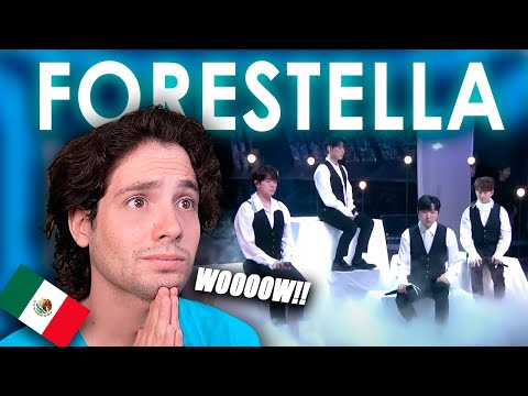 Видео: ЭПИЧНО! Форестелла - Как я живу | Мексиканские реакции