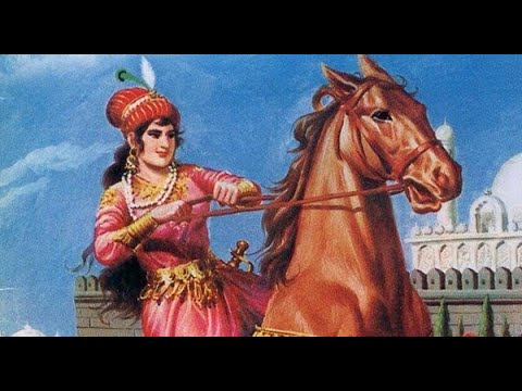 Видео: Кипчакская царевна на индийском престоле. Загадки истории (HD)