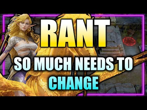 Видео: ГИЛЬДИЯ ПРОТИВ ГИЛЬДИИ УМИРАЕТ... | WATCHER OF REALMS | GVG