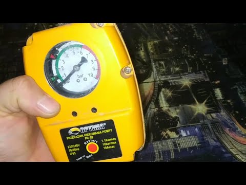 Видео: Реле давления PC-59, стоит ли покупать?