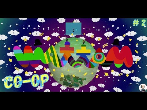 Видео: Wattam {Совместное семейное прохождение} (CO-OP) # 2: Какашки