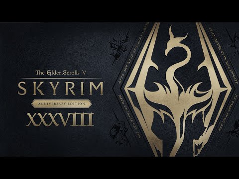 Видео: TES V: Skyrim SE + DLC AU ➤ 38 серия ➤ Прохождение: от Бомжа до Божества