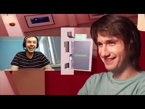 Видео: Юзя смотрит: Папич проходит Superliminal | #3 | Стрим нарезка Arthas