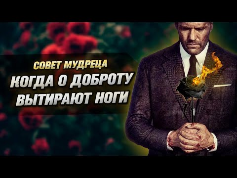 Видео: Не делай добра не получишь зла - Мудрая Притча