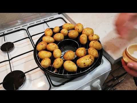 Видео: ОБЗОР СКОВОРОДА ГРИЛЬ