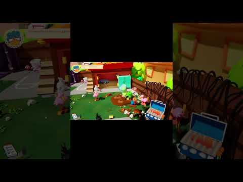 Видео: Grandma, No! - Прохождение | Безумные хлопоты бабушки!