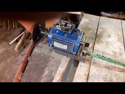 Видео: Самодельный Ветряк 2 часть