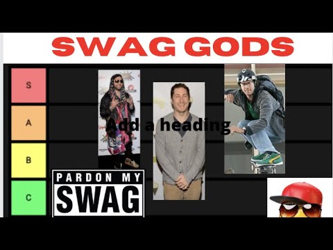 Видео: Список уровней SWAG (часть 1)