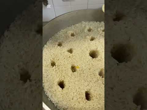 Видео: Каракалпакский плов