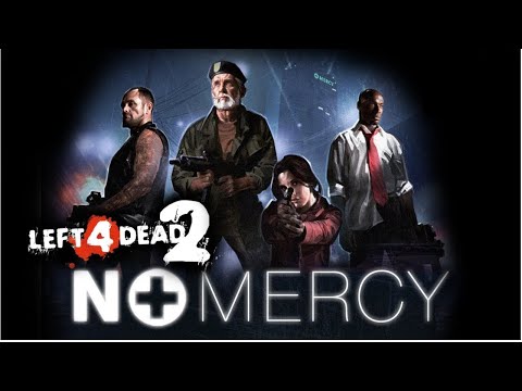 Видео: LEFT 4 DEAD: Нет милосердию