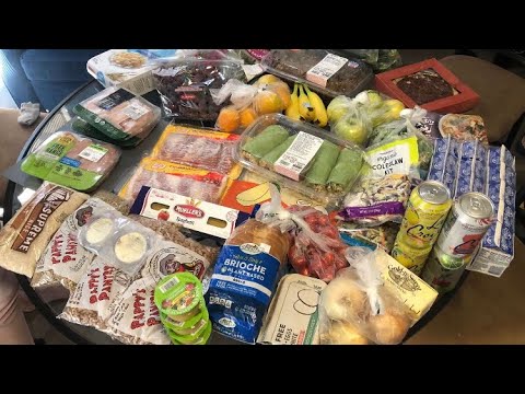 Видео: Фудбанки в Лос-Анджелесе / Бесплатная еда в США