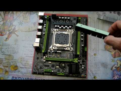 Видео: Недостатки материнки LGA 2011  ALZENIT, MACHINIST и  KLLISRE  X79 V 2 81; 2 82; 2 72 Легко устранить