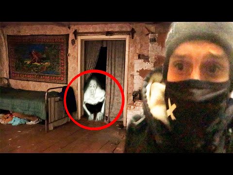 Видео: САМЫЙ СТРАШНЫЙ дом С ПРИЗРАКАМИ   THE MOST SCARY HOUSE WITH GHOSTS