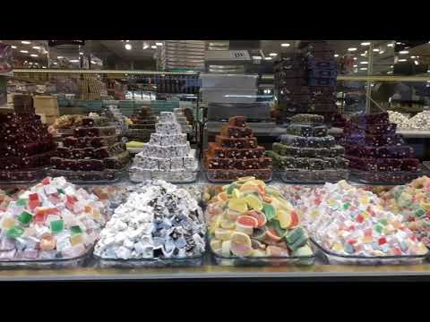 Видео: ПЪТУВАНЕ ДО ТУРЦИЯ - ЧЕТВЪРТА ЧАСТ - ТЪРГОВСКИЯТ ЦЕНТЪР ОЛИВИУМ,