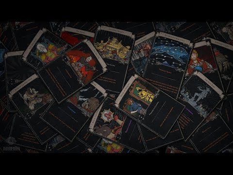 Видео: Новая система выпадения гадальных карт в Path of Exile