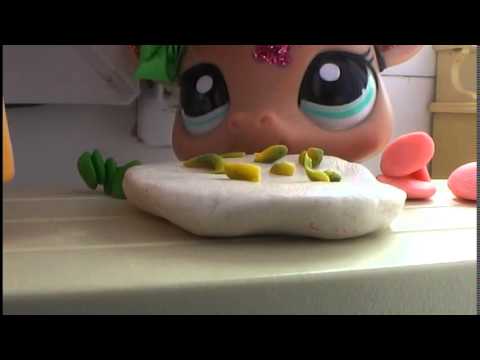 Видео: LPS:Кухня Нюши 1 выпуск