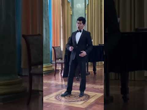 Видео: Эрнесто Де Куртис неополитанская песня исполняет: Жоомартбеков Жаныбек