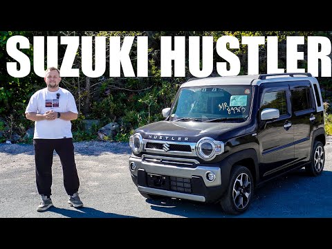 Видео: Привезли SUZUKI HUSTLER 4WD за 760 000 рублей | НОВЫЙ ДРУГ ЛУЧШЕ СТАРЫХ.....?!?!?!?!