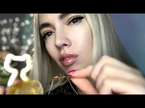 Видео: АСМР 🎀ВЛАЖНЫЙ МАССАЖ МАСЛОМ🎀ASMR🎀Wet oil massage#asmr #асмр #асмрвидео #асмрзвукирта