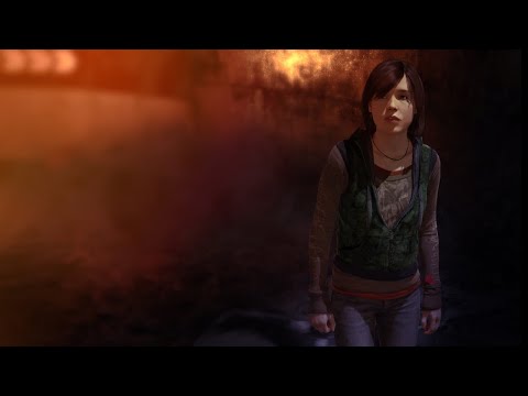 Видео: В этой игре паранормальщины еще больше чем я того ожидал.//Beyond: Two Souls#3