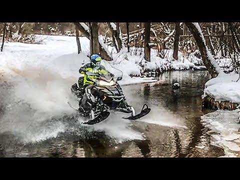 Видео: ДОЛГОЖДАННЫЕ ПОКАТУШКИ, ЧЕХОВСКИЕ НА POLARIS TITAN