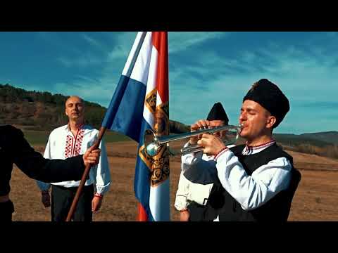 Видео: Благовест Бичаков и Орк. "Шевица" - Знаме Самарско