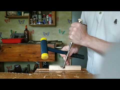 Видео: Гнездо. Процесс в разрезе.