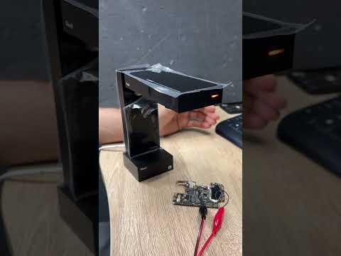 Видео: Двухкамерный тепловизор Qianli L256