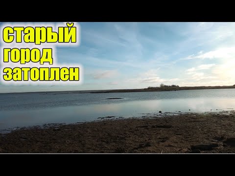 Видео: Старый Город затоплен!А народу столько,что не пересчитать!Находки идут одна за другой!