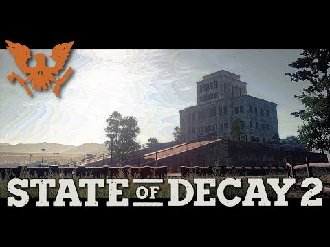 Видео: State of Decay 2 - Округ повышенной смертельности! №9