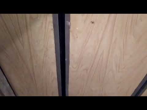 Видео: Лифты 2/3 (КМЗ-1995) + грузопассажирский с глюком! Г. Москва, Луговой проезд, 2, под-1 (07.04.2021)