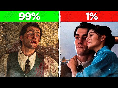 Видео: ВСЕ СЕКРЕТЫ MAFIA THE OLD COUNTRY! ТАЙНАЯ КОНЦОВКА?