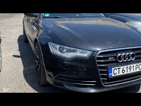 Видео: AUDI A6 C7 3.0TDI смяна на верижно задвижване (timing chain replacement) колко струва обслужването?