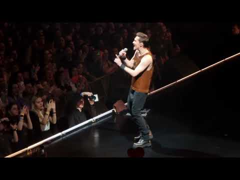 Видео: Дима Билан - 04 Она моя (Крокус Сити Холл 14.02.2024)