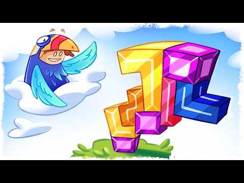 Видео: КАК ОНА СТОИТ??? УГАРНЫЙ ТЕТРИС С ФИЗИКОЙ!!!