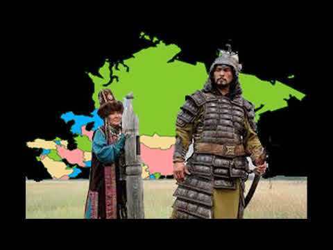 Видео: Урянхайцы самый воинственный народ Азии.  Кто же прямые потомки?