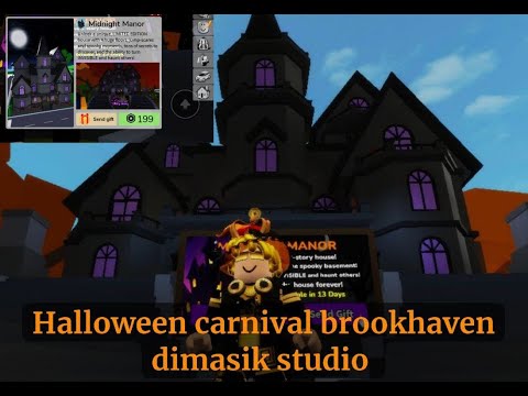 Видео: 🎃 Хеллоуинское обновление обзор