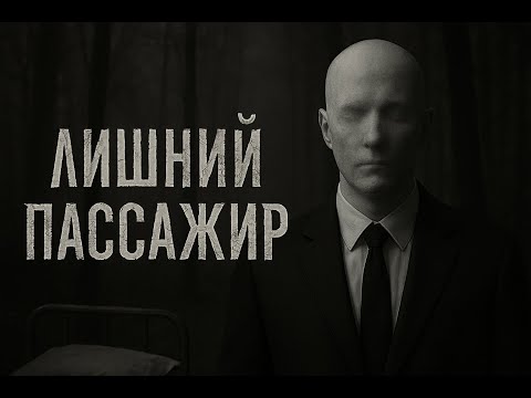 Видео: Лишний пассажир | Страшные истории на ночь...