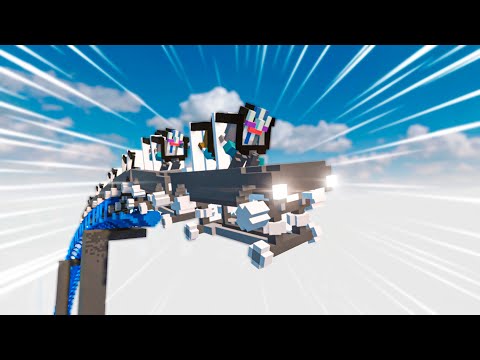 Видео: ПАРК АТТРАКЦИОНОВ 🎢