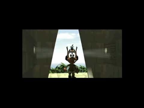 Видео: Кузя: В поисках солнечных камней (2000) - Полное прохождение (PS1)