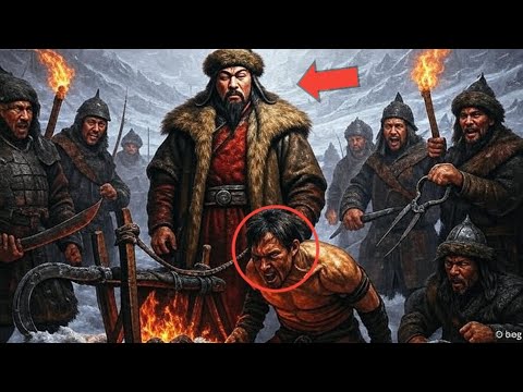 Видео: Самые странные методы казни, использованные Чингисханом