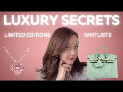 Видео: Правда о списках ожидания на роскошные товары и стратегии дефицита | За бархатными занавесками