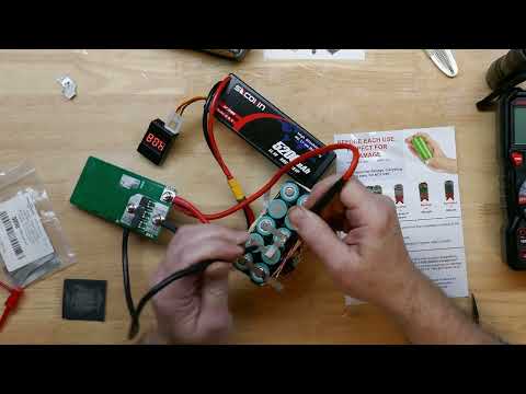 Видео: Ремонт аккумуляторной батареи DeWalt 3AH — сделаем ее 4AH!